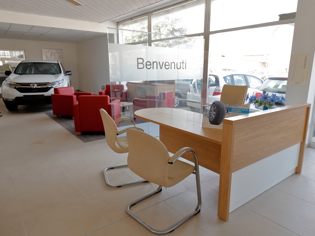 T&T MOTORS - Concessionaria ufficiale Honda