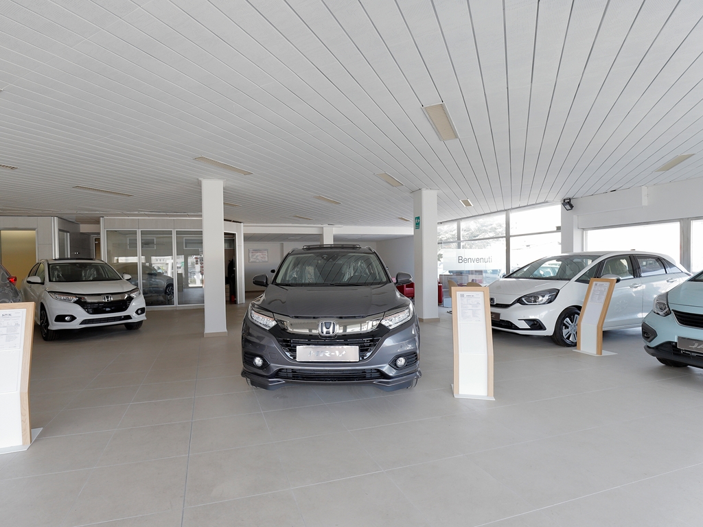 T&T MOTORS - Concessionaria ufficiale Honda
