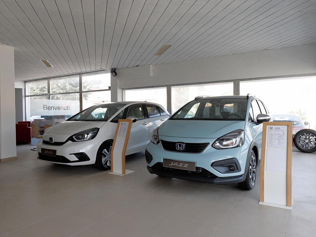 T&T MOTORS - Concessionaria ufficiale Honda