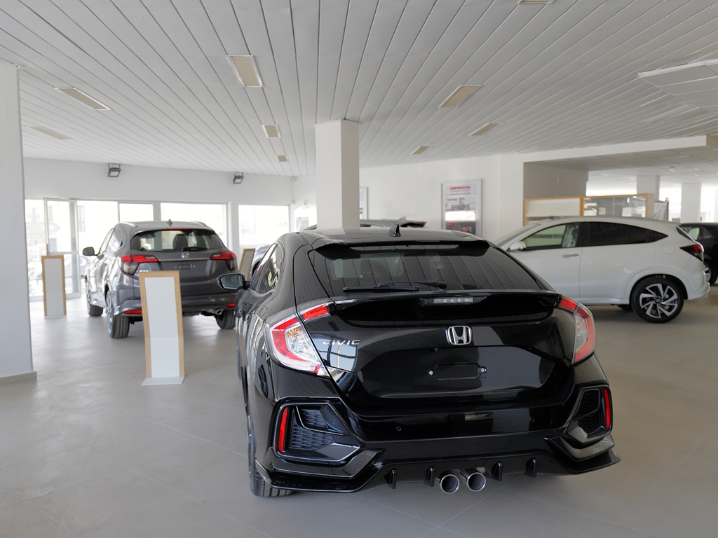 T&T MOTORS - Concessionaria ufficiale Honda