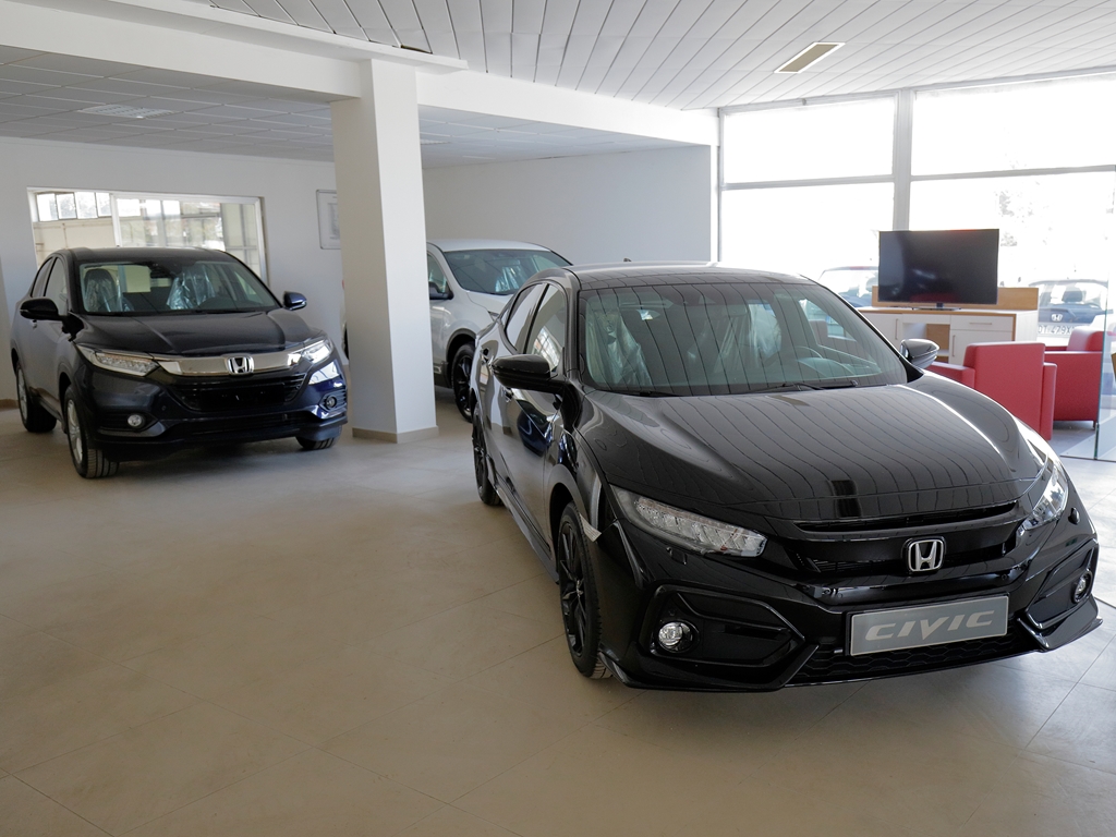 T&T MOTORS - Concessionaria ufficiale Honda