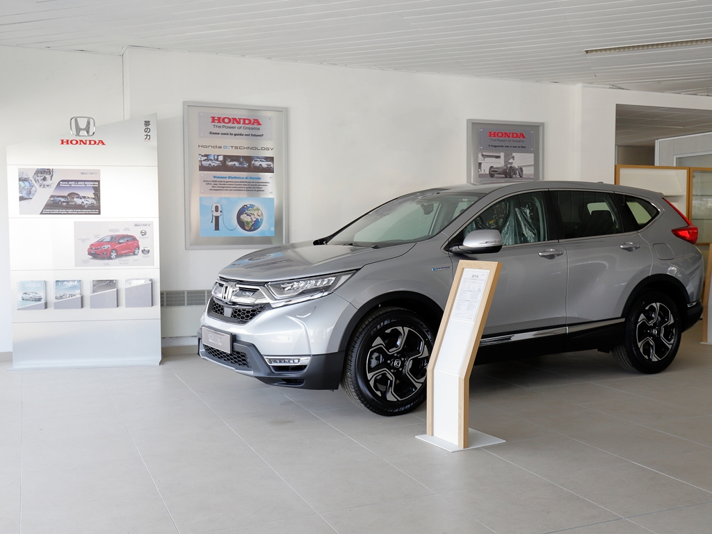 T&T MOTORS - Concessionaria ufficiale Honda