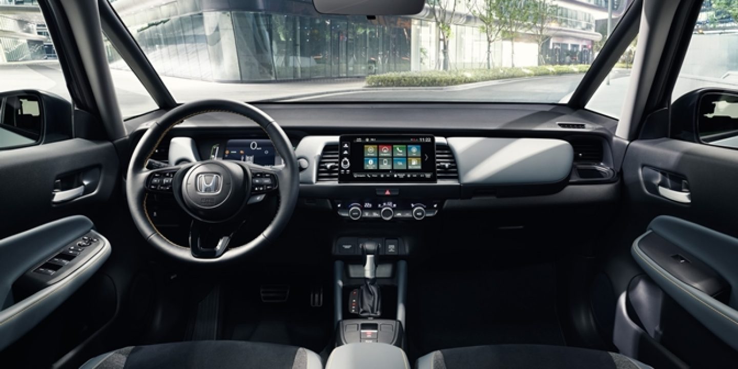 Honda - JAZZ FULL HYBRID - Richiedi test drive