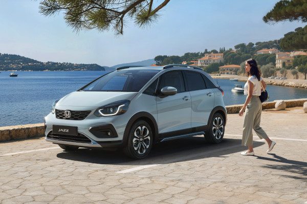 Honda - JAZZ FULL HYBRID