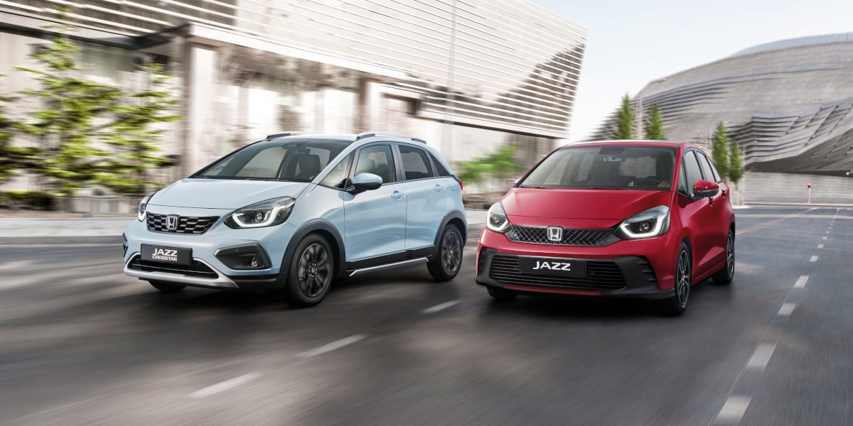 Honda - JAZZ FULL HYBRID